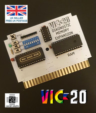 VIC 20 Diagnostic - Dead Test