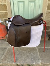 18 Brown Gfs Fieldhouse General Purpose Saddle Brown 9 Inch D To D. Wide