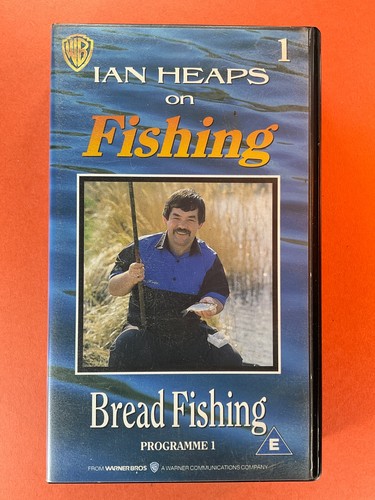 Ian heaps fishing bread - ian, on