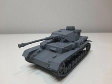 WWII German Panzer IV Ausf G