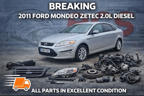 Breaking 2011 ford mondeo - 2011,