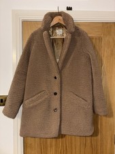 Fat face Teddy Bear Coat. U.K