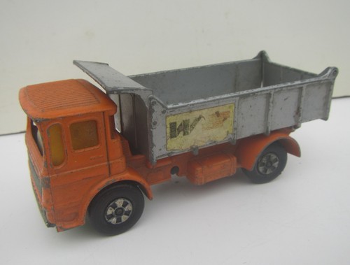 Matchbox super kings 4 - kings, no.k-4
