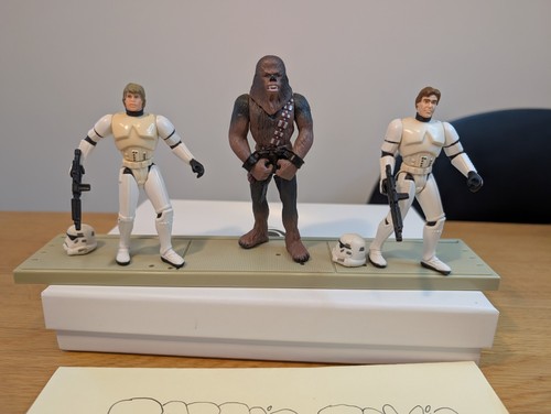 Star wars potf2 death - potf2,