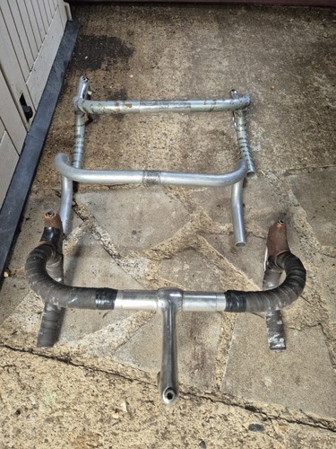 Vintage rad bike handle bars - handle,
