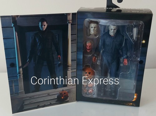 Neca halloween michael - neca, (2018)