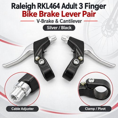 Raleigh rkl464 adult finger - raleigh,