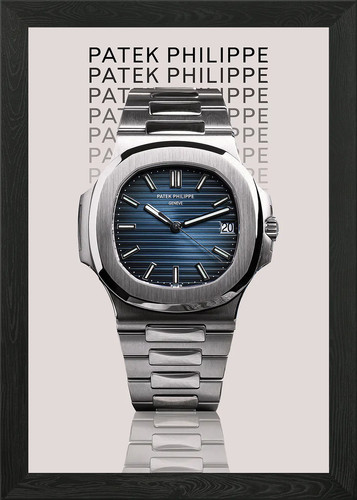 Patek philippe nautilus - philippe,