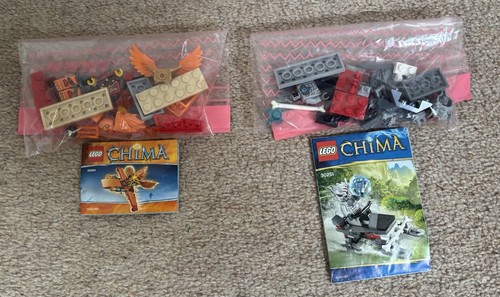 Lego chima polybags 30264 - chima,