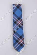 Tartan Tie - Rangers Dress