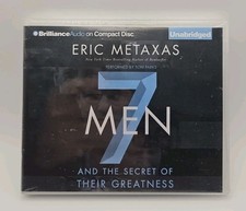 Seven Men: And the Secret of