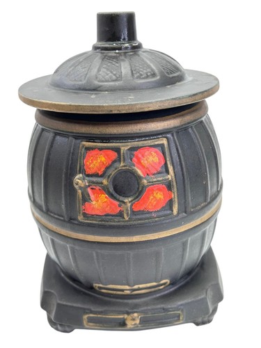 Vintage mccoy pottery black - pottery,