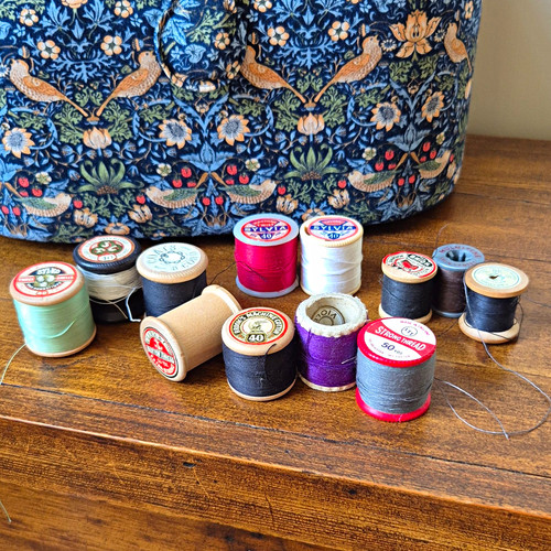 Mixed brands vintage cotton - mixed,