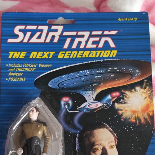 Galoob star trek - galoob,