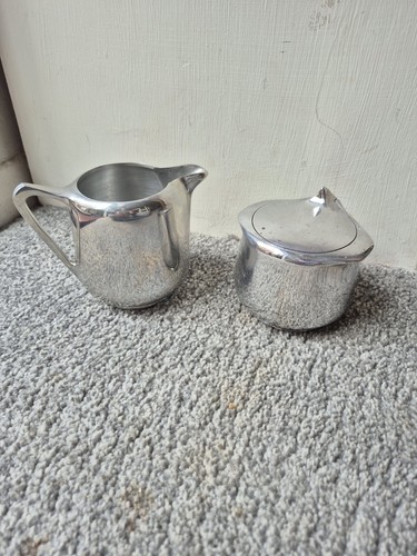 Vintage picquot ware - milk, jug