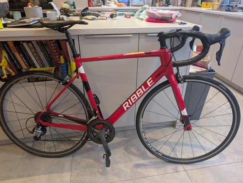 Ribble r872 carbon - ribble, (2020)