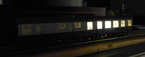 Bachmann 100 mk1 blue - bachmann, grey
