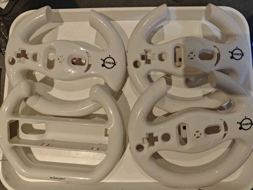 Nintendo wii wheel - nintendo, joblot