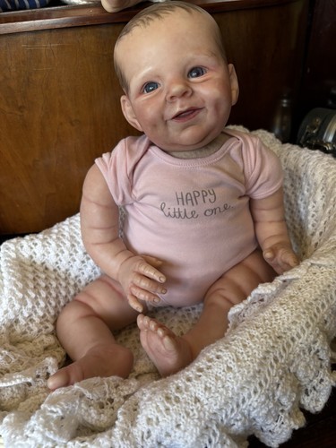 Reborn shaya bonnie - bonnie,