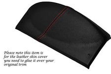 RED STITCH FITS LAND ROVER