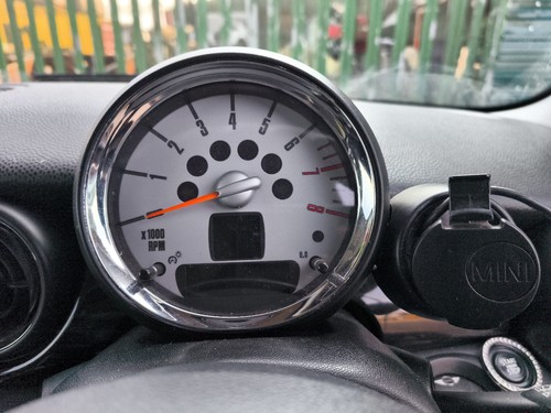 Mini clubman cooper 2007 - mini, 2007-2013