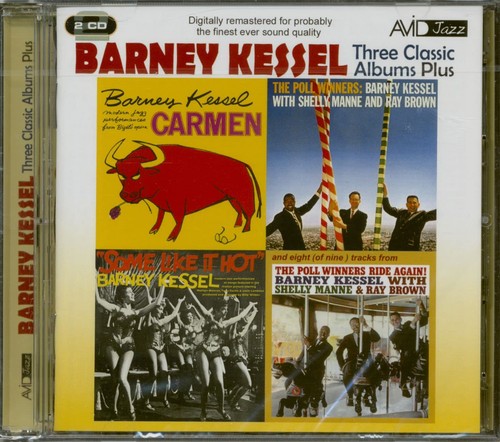 Barney kessel some - some, like