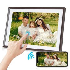 32GB Digital photo frame 10.1 Inch WIFI APP Electronic Picture IPS Touch Screen