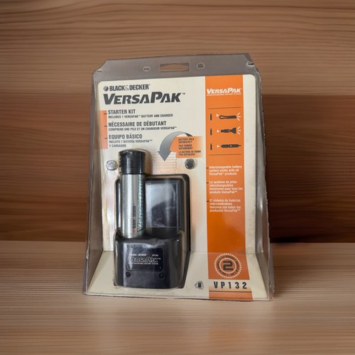 New sealed black decker - new,