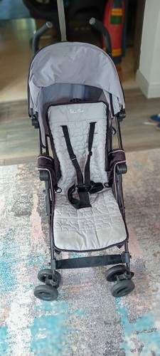 Silver cross single buggy - silver,