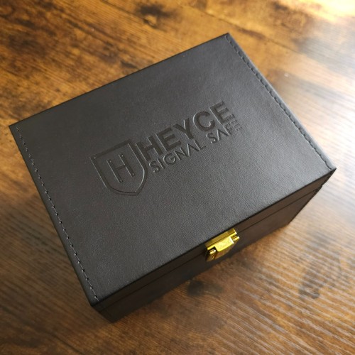 Faraday key box signalsafe - faraday,