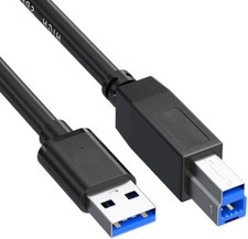 Usb type to b - type, cable