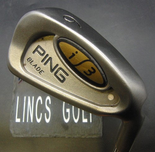 Ping blade white dot iron - i3,