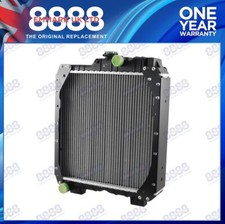Radiator (5098910) for Case IH