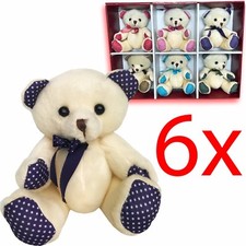 Set teddy bear - cute, soft