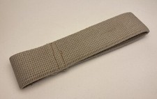 VOLKSWAGEN SPLIT SCREEN (1950-60) CARGO SIDE DOOR CHECK STRAP TAN 185mm X 40mm