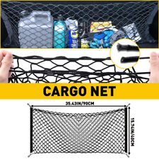 Envelope Style Net Cargo Trunk