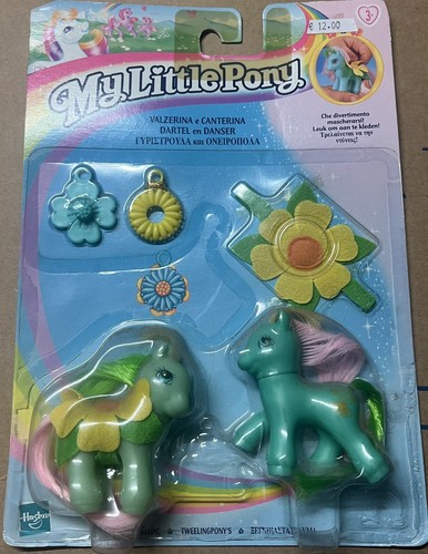Little pony mio minipony - little,