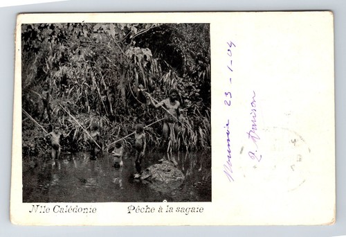 New caledonia peche la - peche,