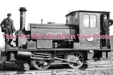 YO 9658 - Hudswell Clark & Co