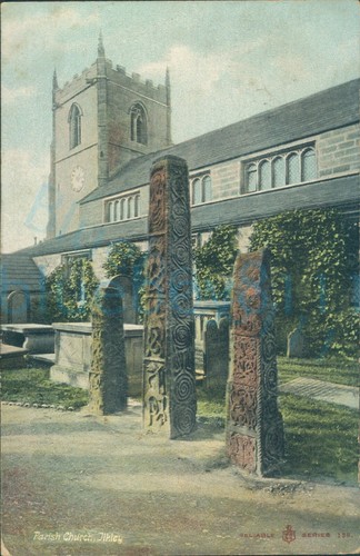 Ilkley parish church - ilkley,