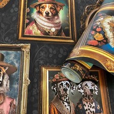 Noble Regal Victorian Beasts