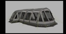 Outwell Montana 6sa Air Tent, Air Awning And Loads Of Extras!!!