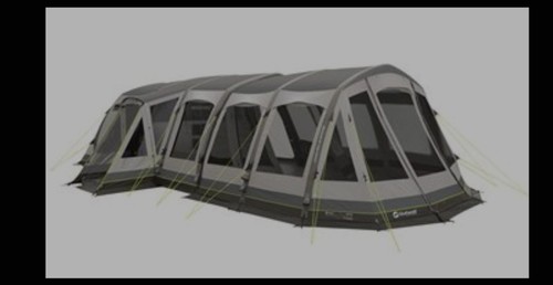 Outwell montana 6sa air tent - montana,