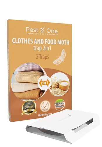 Pheromone clothes moth traps - pheromone,