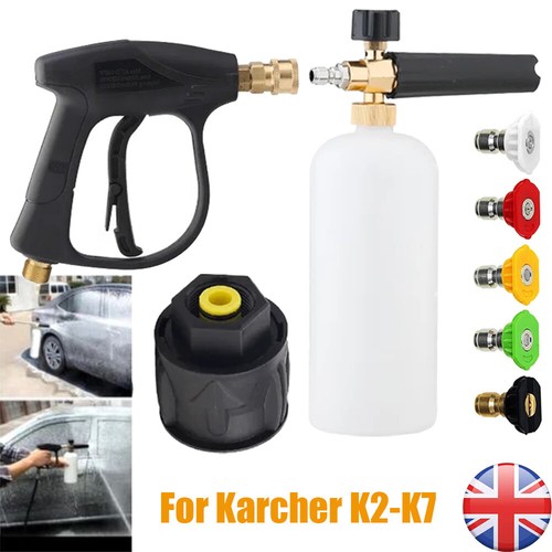 Snow foam gun for - snow,