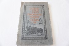 1911 PLM Paris Lyon Exhibition