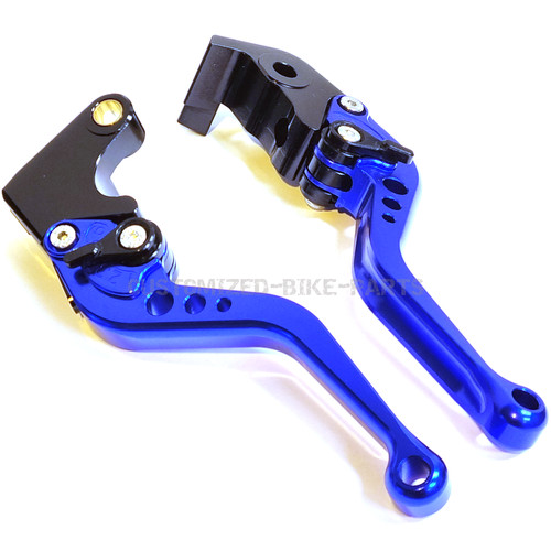 Short blue clutch brake - short,