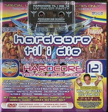 Producer B2B Scorpio / TeckNick Tape - HTID Event 12 - 2005 - Hardcore Til I Die