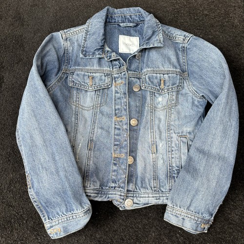 Next girls light blue cotton - light,