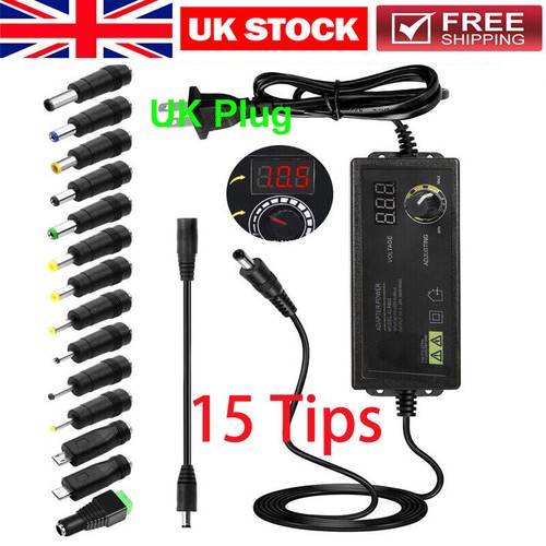 24v 60w 5a - 3v~24v, universal